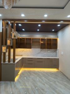 Kitchen Image of 1450 Sq.ft 3 BHK Builder Floor for sale in Indirapuram Ghaziabad for Rs. 11500000