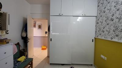 Bedroom Image of 1552 Sq.ft 3 BHK Apartment / Flat for sale in Godrej 24, Chambenahalli Bengaluru for Rs. 18000000