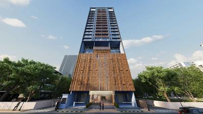 Image of 1350 Sq.ft 3 BHK Apartment / Flat for sale in Siddhgiri, Dadar East, Mumbai for Rs. 62500000