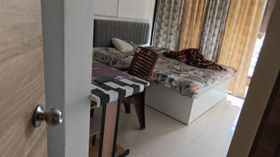 Bedroom Image of 875 Sq.ft 2 BHK Apartment / Flat for sale in Newton Homes Hadapsar Near Amanora, Hadapsar Pune for Rs. 7700000