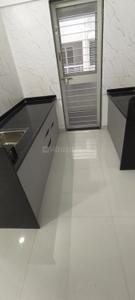 Kitchen Image of 2000 Sq.ft 3 BHK Builder Floor for rent in CDO-MERI Colony Nashik for Rs. 15000