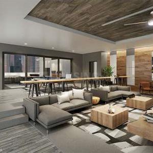 Hall Image of 1550 Sq.ft 3 BHK Apartment / Flat for sale in Gaur Alaris, Jewar Greater Noida for Rs. 13200000