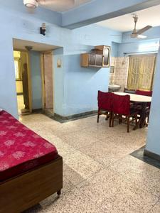 Bedroom Image of 1100 Sq.ft 2 BHK Apartment / Flat for sale in Kiran Apartment, South Dum Dum Kolkata for Rs. 5000000