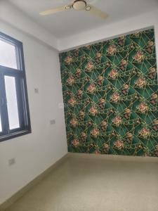 Bedroom Image of 450 Sq.ft 1 BHK Apartment / Flat for sale in Ved Vihar Ghaziabad for Rs. 1350000