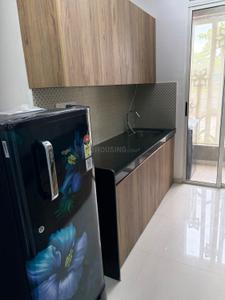 Kitchen Image of 688 Sq.ft 2 BHK Apartment / Flat for rent in Lodha Casa Belvedere, Dombivli East Thane for Rs. 26000