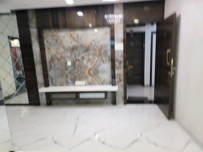 Living Room Image of 650 Sq.ft 1 BHK Apartment / Flat for sale in Om Paraiso, Khidkali Thane for Rs. 3995000