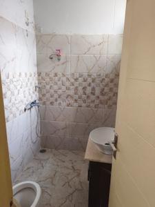 Bathroom Image of 918 Sq.ft 2 BHK Apartment / Flat for sale in SBP City Of Dreams 2, Sector 116 Mohali for Rs. 5000000