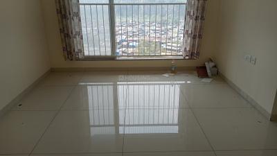 Living Room Image of 550 Sq.ft 1 BHK Apartment / Flat for sale in Godrej Nest, Kandivali East Mumbai for Rs. 11850000