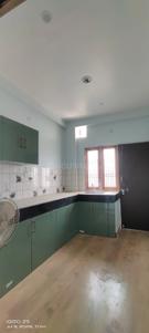 Kitchen Image of 1305 Sq.ft 2 BHK Apartment / Flat for rent in Sunderpur Varanasi for Rs. 17000