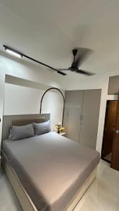 Bedroom Image of 680 Sq.ft 2 BHK Apartment / Flat for sale in Nalasopara West Nala Sopara for Rs. 5797000