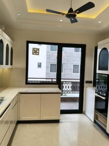 Kitchen Image of 2430 Sq.ft 3 BHK Builder Floor for sale in Palam Vihar Gurgaon for Rs. 31000000