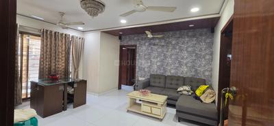 Bedroom Image of 1300 Sq.ft 3 BHK Apartment / Flat for sale in Pratik Gems, Kamothe Navi Mumbai for Rs. 19000000