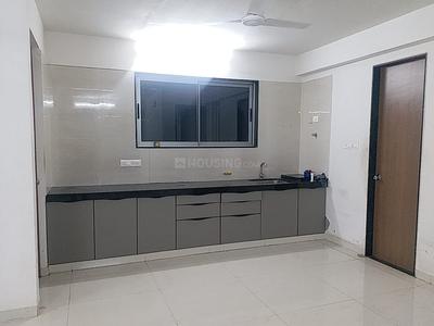 Kitchen Image of 1795 Sq.ft 3 BHK Apartment / Flat for rent in Raghuvir Spectrum, Bhimrad Surat for Rs. 25000