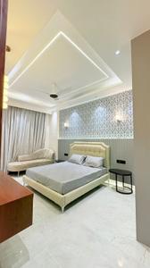 Bedroom Image of 1600 Sq.ft 3 BHK Builder Floor for sale in Anant Raj Estate, Kadarpur Gurgaon for Rs. 22500000