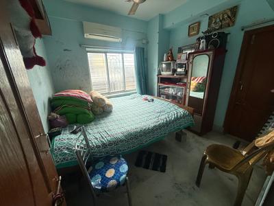 Bedroom Image of 600 Sq.ft 2 BHK Apartment / Flat for sale in Airport Gate no. 1 Kolkata for Rs. 2000000
