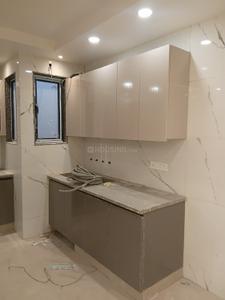 Kitchen Image of 2200 Sq.ft 3 BHK Builder Floor for rent in Sector 122 Noida for Rs. 45000
