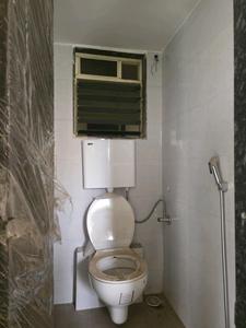 Common Bathroom Image of 925 Sq.ft 2 BHK Apartment / Flat for sale in DGS Sheetal Height Phase 1, Nalasopara East Nala Sopara for Rs. 5800000