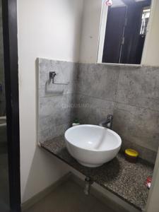 Bathroom Image of 822 Sq.ft 2 BHK Apartment / Flat for sale in Amanora Future Towers, Hadapsar Pune for Rs. 9000000