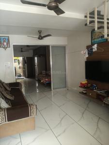 Hall Image of 800 Sq.ft 2 BHK Independent House for sale in Waghodia Road Vadodara for Rs. 7500000