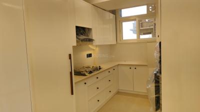 Kitchen Image of 1900 Sq.ft 3 BHK Apartment / Flat for sale in CGHS Palm Court Apartment, Sector 19 Dwarka New Delhi for Rs. 31000000