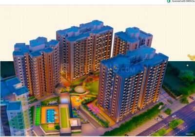 Image of 2050 Sq.ft 3 BHK Apartment / Flat for sale in Adani Elysium Novus, Shantigram, Ahmedabad for Rs. 12000000