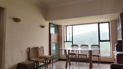 Living Room Image of 1010 Sq.ft 2 BHK Apartment / Flat for sale in Goregaon East Mumbai for Rs. 12200000