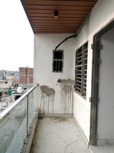 Bedroom Two Image of 1100 Sq.ft 3 BHK Apartment / Flat for sale in Deenpur New Delhi for Rs. 7400000