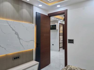 Bedroom Image of 900 Sq.ft 3 BHK Apartment / Flat for sale in Dwarka Mor New Delhi for Rs. 7500000