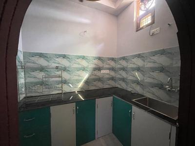 Kitchen Image of 1000 Sq.ft 2 BHK Independent House for rent in Gumaniwala Rishikesh for Rs. 13500