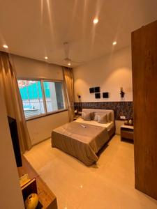 Bedroom Image of 1100 Sq.ft 3 BHK Apartment / Flat for sale in Gandharv Leela, Hadapsar Pune for Rs. 10400000