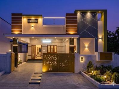 Image of 800 Sq.ft 2 BHK Independent House for sale in Sri Sakthi Garden, Guduvancheri, Chennai for Rs. 6400000