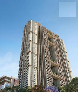 Image of 2540 Sq.ft 3 BHK Apartment / Flat for sale in Kokapet, Hyderabad for Rs. 25400000