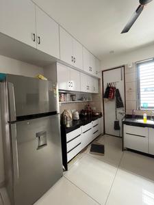 Kitchen Image of 4200 Sq.ft 4 BHK Independent House for sale in Vallabh Vidhyanagar Anand for Rs. 25500000