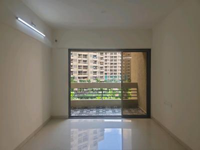 Living Room Image of 1150 Sq.ft 2 BHK Apartment / Flat for sale in Poonam Park View Phase I, Virar West Virar for Rs. 6000000