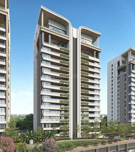 Image of 4040 Sq.ft 4 BHK Apartment / Flat for sale in Roongta Estella, Vesu, Surat for Rs. 29300000