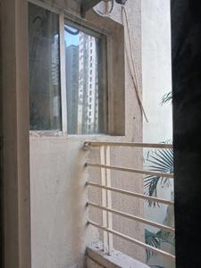 Bedroom Two Image of 825 Sq.ft 2 BHK Apartment / Flat for sale in Paras Tierea, Sector 137 Noida for Rs. 7400000