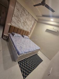 Bedroom Image of 1390 Sq.ft 2 BHK Apartment / Flat for rent in Jagatpura Jaipur for Rs. 25000