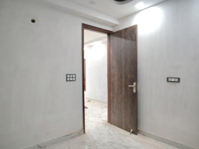 Bedroom Image of 1110 Sq.ft 3 BHK Apartment / Flat for sale in Mehrauli New Delhi for Rs. 8500000