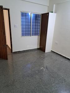 Bedroom Image of 1050 Sq.ft 1 BHK Builder Floor for rent in Dommasandra Bengaluru for Rs. 16500