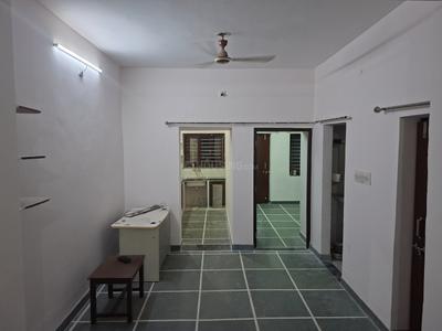 Living Room Image of 594 Sq.ft 1 BHK Builder Floor for rent in Sector 9 Udaipur for Rs. 10000