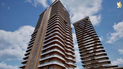 Image of 2300 Sq.ft 3 BHK Apartment / Flat for sale in Krishna Atlantis Three Sixty, Ramgarh Bhudda, Zirakpur for Rs. 16500000