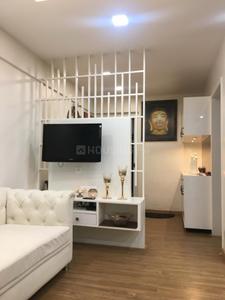 Hall Image of 1050 Sq.ft 2 BHK Apartment / Flat for rent in Kalyani Nagar Pune for Rs. 60000