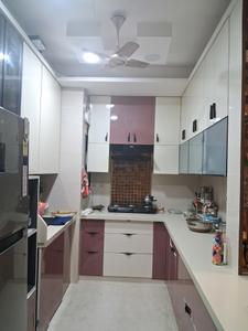 Kitchen Image of 1300 Sq.ft 3 BHK Builder Floor for sale in Mansarover Garden New Delhi for Rs. 25000008