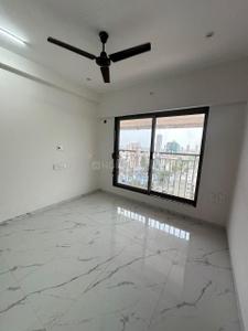 Hall Image of 1129 Sq.ft 3 BHK Apartment / Flat for rent in Hum Solaris, Kandivali West Mumbai for Rs. 72034