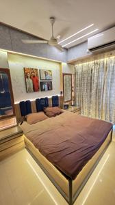 Bedroom Image of 490 Sq.ft 1 BHK Apartment / Flat for sale in Man Opus, Mira Road East Mira Bhayandar for Rs. 7600000