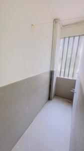Balcony Image of 750 Sq.ft 1 BHK Builder Floor for rent in Indra Puri Colony Indore for Rs. 15000