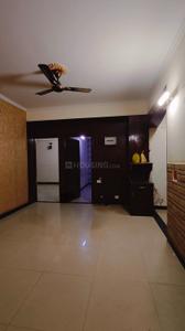 Hall Image of 2170 Sq.ft 4 BHK Apartment / Flat for rent in Express Garden, Indirapuram Ghaziabad for Rs. 40000