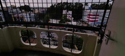 Balcony Image of 1100 Sq.ft 2 BHK Apartment / Flat for sale in Sterling Park, Sahakara Nagar Bengaluru for Rs. 7500000