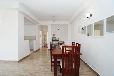 Hall Image of 1830 Sq.ft 3.5 BHK Apartment / Flat for sale in Amrapali Silicon City, Sector 76 Noida for Rs. 20600000