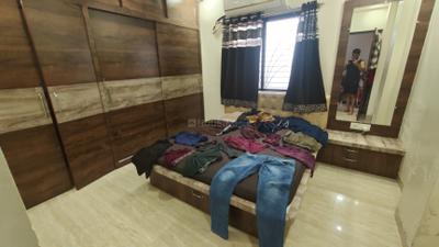 Bedroom Image of 1200 Sq.ft 2.5 BHK Apartment / Flat for sale in Shantinagar Colony Nagpur for Rs. 5900000